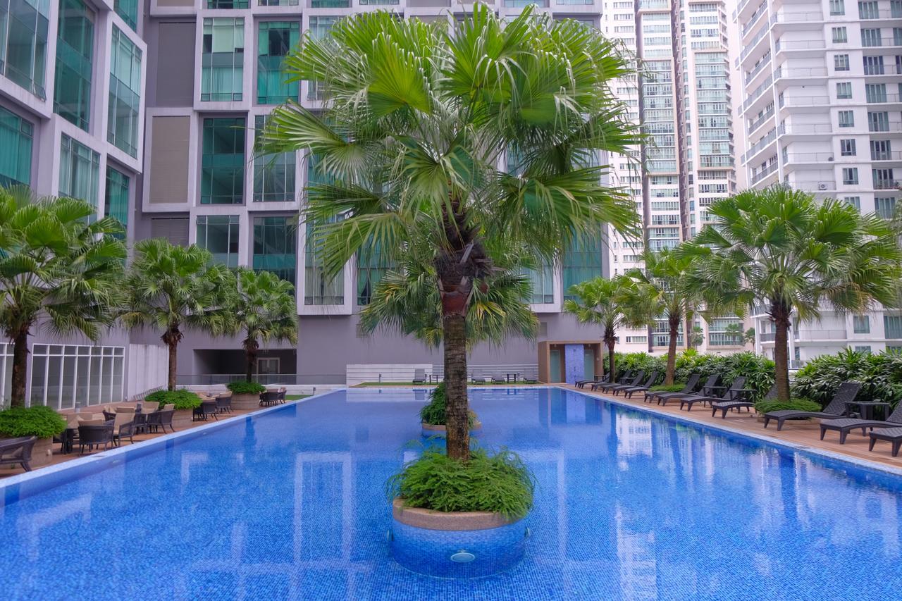 Soho Suites Klcc By Perfect Host Kuala Lumpur Exterior foto