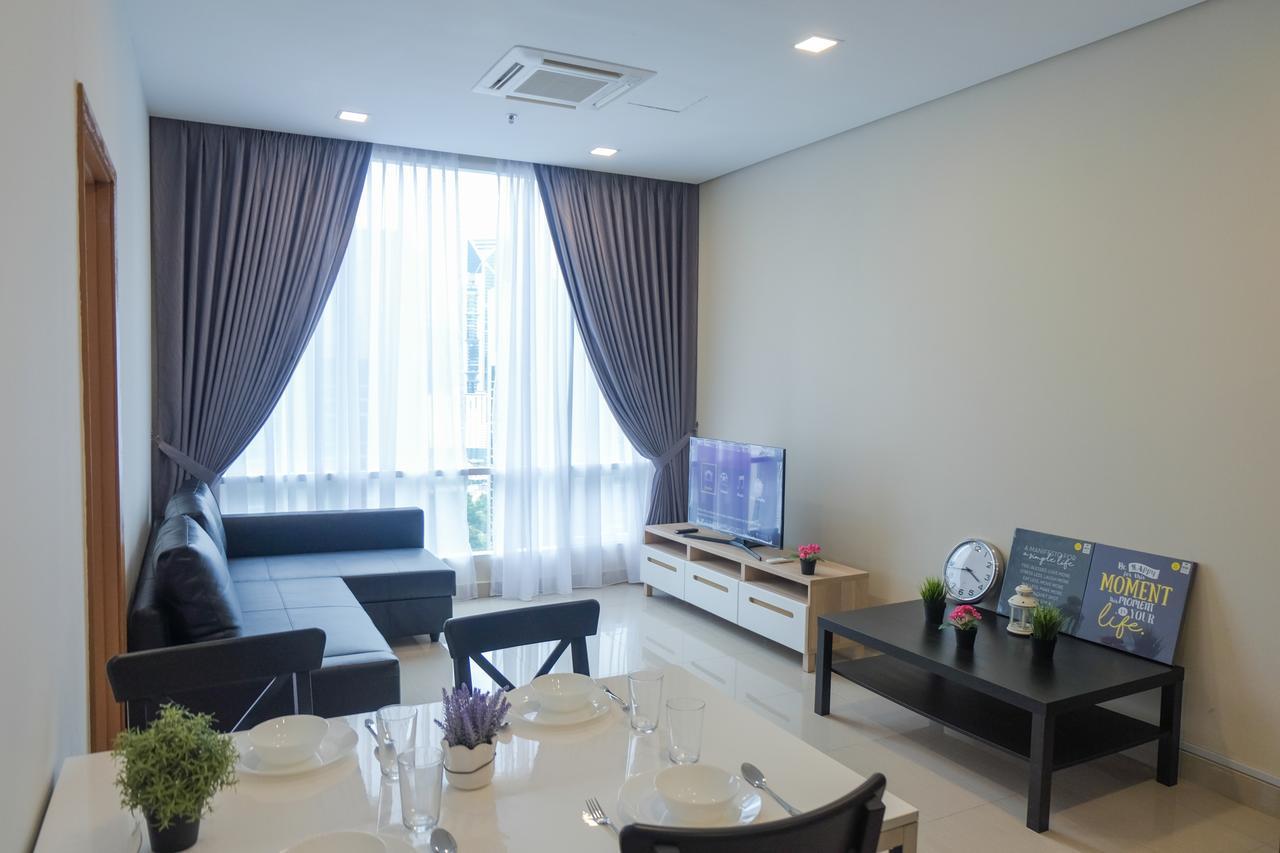 Soho Suites Klcc By Perfect Host Kuala Lumpur Exterior foto