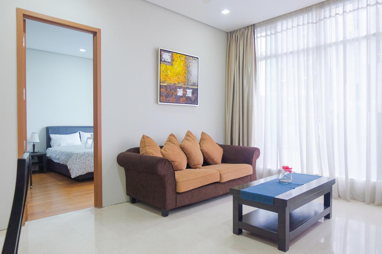 Soho Suites Klcc By Perfect Host Kuala Lumpur Zimmer foto